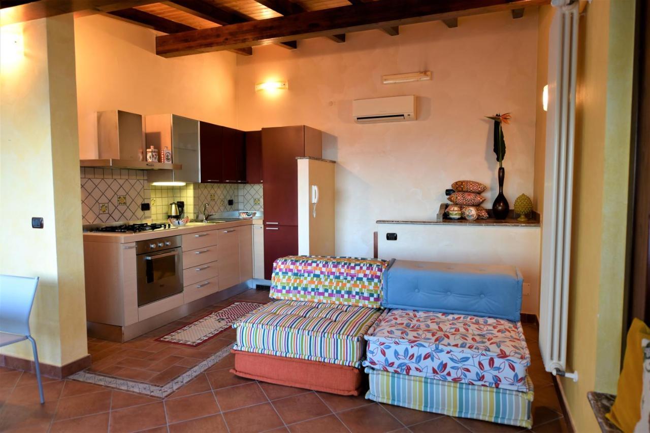 Taormina Collection: Iside Apartment ภายนอก รูปภาพ