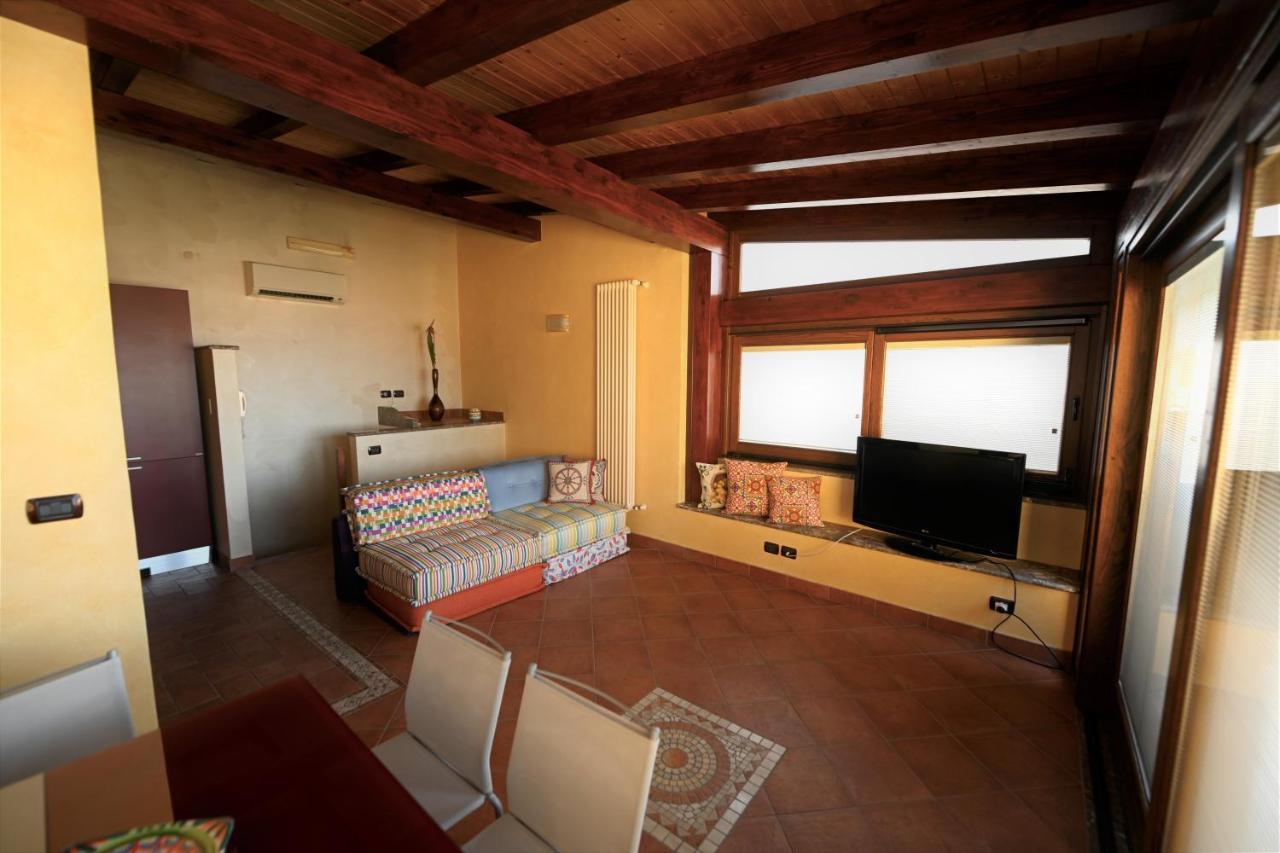 Taormina Collection: Iside Apartment ภายนอก รูปภาพ