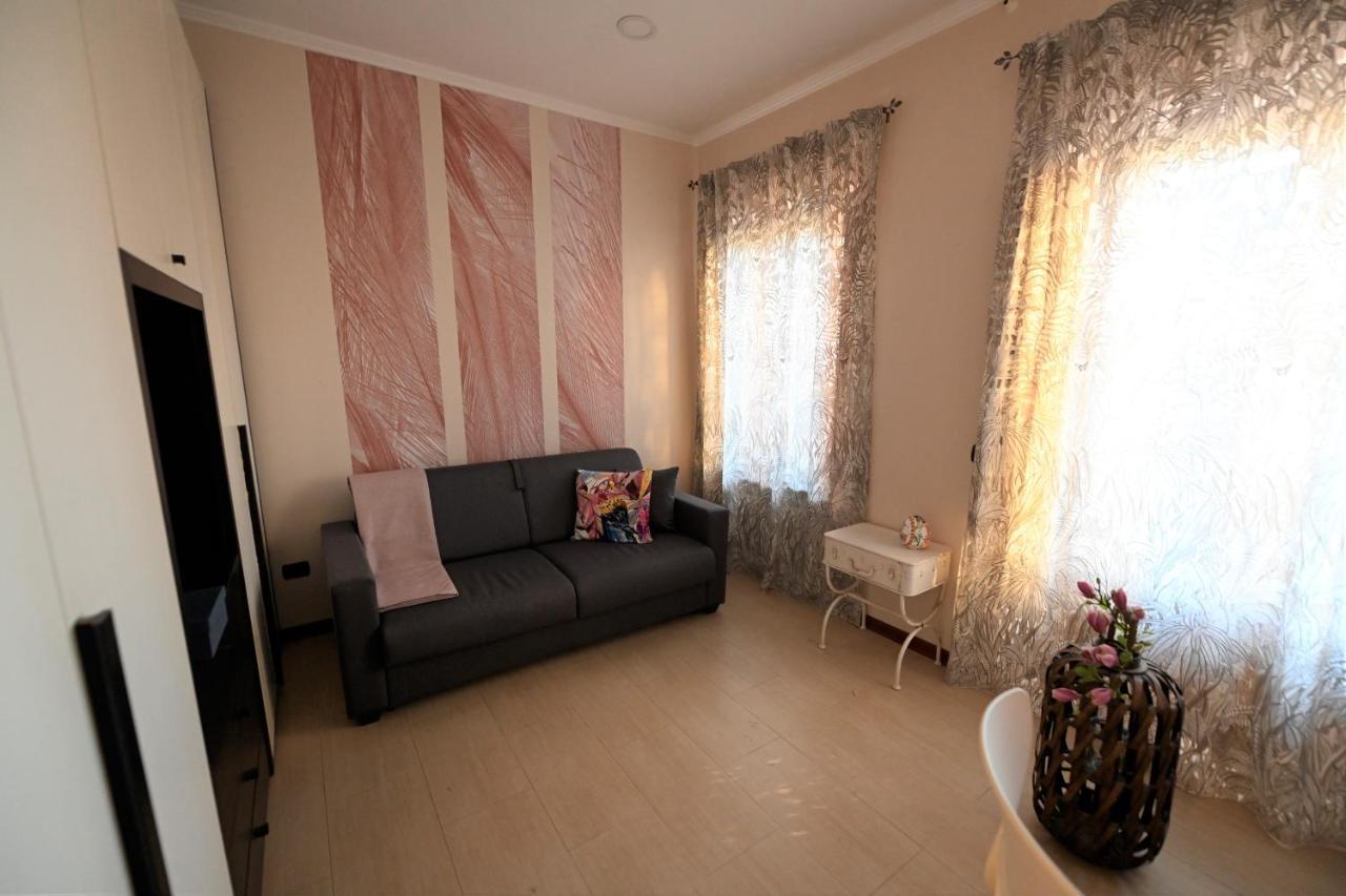 Taormina Collection: Iside Apartment ภายนอก รูปภาพ