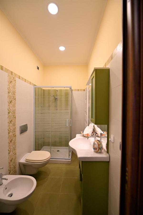 Taormina Collection: Iside Apartment ภายนอก รูปภาพ