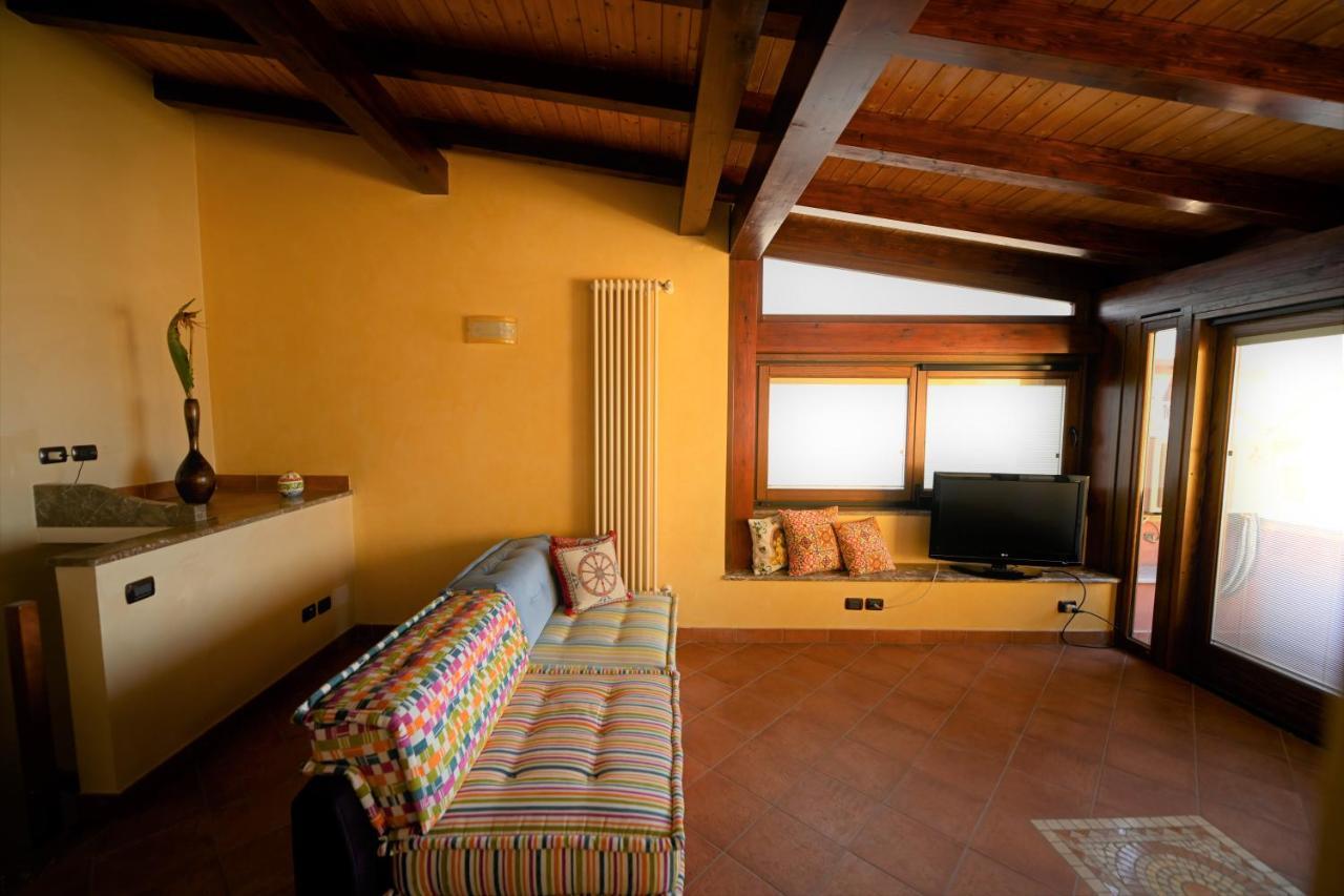 Taormina Collection: Iside Apartment ภายนอก รูปภาพ