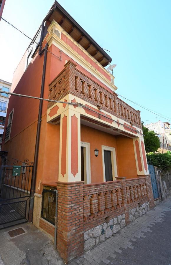 Taormina Collection: Iside Apartment ภายนอก รูปภาพ