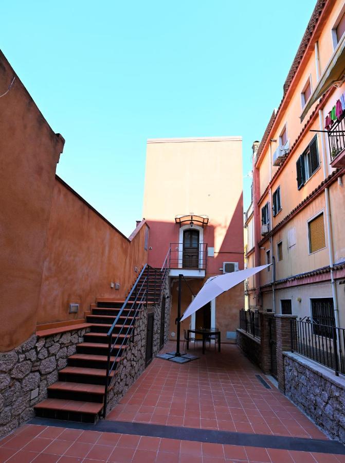 Taormina Collection: Iside Apartment ภายนอก รูปภาพ