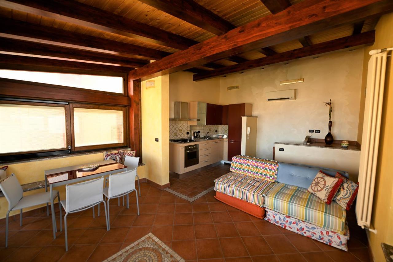 Taormina Collection: Iside Apartment ภายนอก รูปภาพ